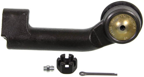 Beefy Steering Tie Rod End For Ford F150 2009 To 2020 Replacement Front Suspension Part OE Style Compatible With Ford Expedition 2007 2021 And Navigator Smooth Handling Durable Ball Joint, black