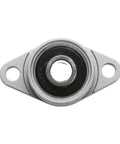 Heavy Duty Zinc Alloy Rhombic Flange Ball Bearing Units With 8mm Bore Fits General Machinery Offering A Straight Shot Bolt On Install Plus Pre Assembled Design That Keeps Things Simple While Resisting Corrosion Like A Boss Stay Protected. 8mm bore flange bearing