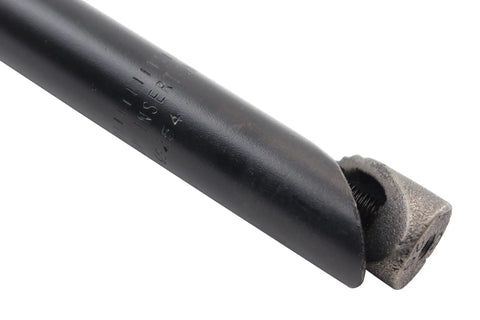 Close-up of Dope Adjustable Quill Stem for MTB and Road Bikes, Alloy 6061 build, showing lower tube and joint detail.