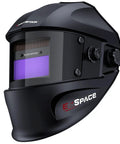 True Color Pro Grade Auto Darkening Welding Helmet With Upgraded Arc Sensor For Crisp Vision 1 1 1 1 Optical Clarity