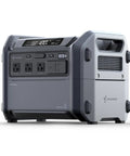 Cube 1000 Portable Power Station With 2200W AC Outlets And 1024Wh LiFePO4 Battery in a robust design for on-the-go power