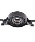 Heavy Duty Front And Rear Drive Shaft Center Support Bearing For Mazda Cx9 2007 To 2015 Ford Edge Lincoln Mkx showing black steel design.