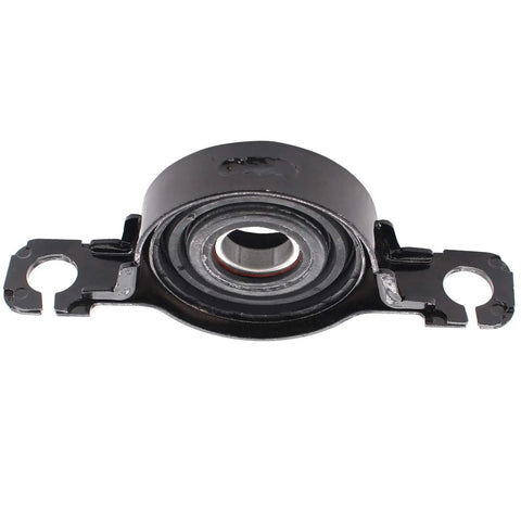 Heavy Duty Front And Rear Drive Shaft Center Support Bearing For Mazda Cx9 2007 To 2015 Ford Edge Lincoln Mkx showing black steel design.