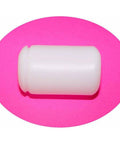 Close-up of white cylindrical part from Fuel Pump Module For Jeep CJ 1955 To 1986 Fits OE Reference 5357373F Replacement Part