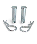 Dump Box Clevis Pin Set Pair For Factory Dump Box Hinge Fits Polaris General Ranger Sportsman RZR Replacement For 7661878 7661067