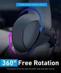 360 Degree Steering Wheel Spinner Ball For Easy One Hand Driving, Anti Slip Booster Accessory in car interior, smooth rotation