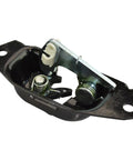 Tailgate Latch And Striker Bolt Kit Set For Chevy GMC Silverado Sierra Replacement Durable Upgrade close-up view of latch assembly