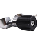 Pro Grade Heavy Duty Copper Scuba Tank Valve With DIN Yoke Compatibility 4500 PSI 300 Bar 30 MPa Pressure Rugged Dive Cylinder Valve