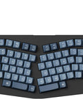 Built Different For Marathon Sessions This 75 Percent Alice Layout Wireless Mechanical Keyboard with brown hot-swappable switch.