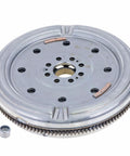Heavy Duty Clutch Flywheel With Damper Fits 2008 To 2015 Audi A3 A3 Quattro Eos Gti Jetta Tt Quattro Volkswagen L4 Two Point Zero Liter, top view