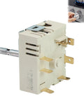 Dual Infinite Switch Replacement for Range Oven Surface Element Control with easy install and precise tuning features.