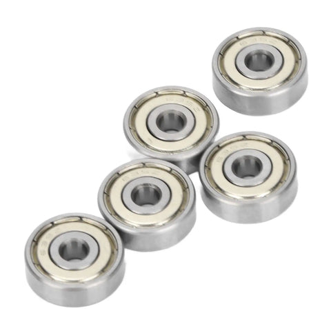 Top Rated 635Z High Speed Double Shielded Ball Bearings For Industrial Machinery Gearboxes And Engines, sealed steel construction.