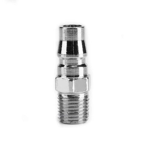 Quarter Inch Pneumatic Die Grinder High Performance Angle Polisher Cutting Tool lightweight chrome air connector for metal work