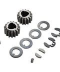 Rear Wheel Pinion Gear Kit For 22 Recycler Lawn Mower Replacement Includes 105-3040 Pinion Gear 105-6840 Thrust Washer