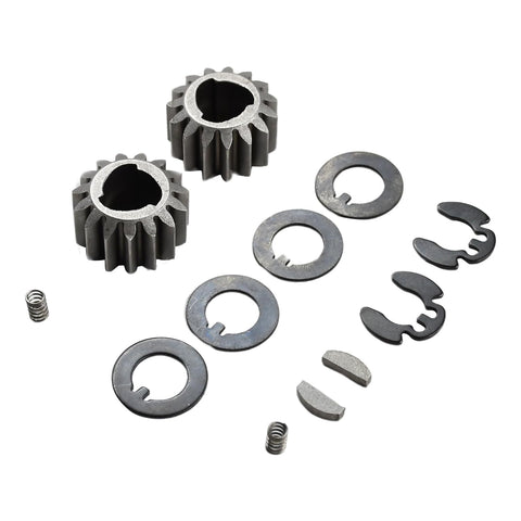 Rear Wheel Pinion Gear Kit For 22 Recycler Lawn Mower Replacement Includes 105-3040 Pinion Gear 105-6840 Thrust Washer