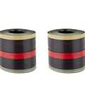 Self Adhesive E Fat Bike Tire Liner For 20 26 27.5 X 3.1 Inch And 4.0 Inch Gold Dual Ply Rubber For High Speed E Bikes No Fuss Install