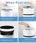 Step-by-step installation of LV H132 Replacement Filter for Air Purifier with AHAM Verifide Certification