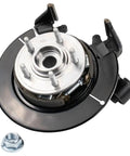 Rear Wheel Bearing And Hub Assembly With Knuckle Kit For Ford Explorer 2006 2010 And Explorer Sport Trac 2007 2010 2 Piece Set