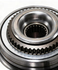 Close-up of Front Wheel Bearing And Hub Assembly For Ford F150 2018 2019 2020 4WD 6 Lug With ABS 4x4
