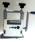 Heavy Duty Multiple Hole Cable Stripper For Electric Wire Stripping with adjustable jaws for various wire sizes.
