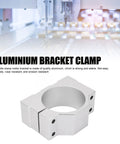 Precision 65Mm Spindle Clamp Motor Bracket For Cnc Router Machinery Aluminum Alloy Mounting Holder Assembly close-up image