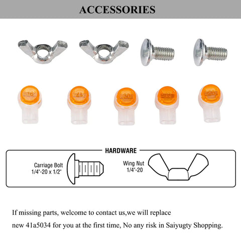 Garage Safety Sensor Kit For 1997 To Current Garage Door Openers With Safety Sensors Includes installation hardware details