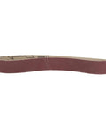 533 X 30 mm Alumina Sanding Belts Set, 10 Pcs, 400 600 800 1000 Grits, For Metal Finishing And Deburring, single abrasive belt