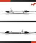Electronic Power Steering Rack And Pinion Compatible With Toyota Corolla 2009 2013 Matrix 2009 2014 And Pontiac Vibe 2009 2010 1.8L 2.4L FWD Direct Fit For Easy Install And Smooth Steering Durable Replacement Part For Longevity