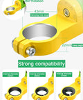 Premium Piefeak Drill Press Stand With Solid Vice And Workbench adjustable clamping fixture with 360 rotation for precise drilling.