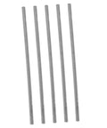 Heavy Duty Full Thread Hollow Screw Rods For Light Fixtures Durable Tube Adapter For DIY Lamp Kits Easy Installation