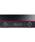 Front view of Scarlett 18i20 4th Gen USB Audio Interface For Multitrack Recording, Music Production, And Podcasting With 18 Inputs And 20 Outputs