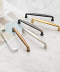 Oil Rubbed Bronze Cabinet Pulls 3 Inch 20 Pack Durable Solid Metal Handles For Kitchen Cabinets Drawers Dressers Cupboards