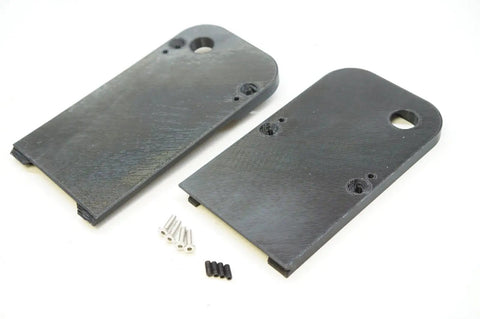 Zero Clearance Throat Plate Insert For Bosch 4100 Table Saw Two Piece Design Shop Ready Install