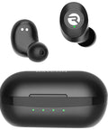 Everyday Classic Bluetooth Earbuds With Mic And Active Noise Cancellation For Immersive Sound On The Go Sweat And Water Resistant