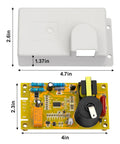 Water Heater Ignition Control Circuit Board Replacement For RV Furnaces And Water Heaters SW Series SW4D SW6D SW10D