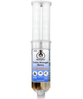 Extra Strength Epoxy Kit With 20-Minute Work Life, Waterproof 2-Part Resin For Tile, Metal, Ceramic, Glass, Wood, Stone, 0.85 oz
