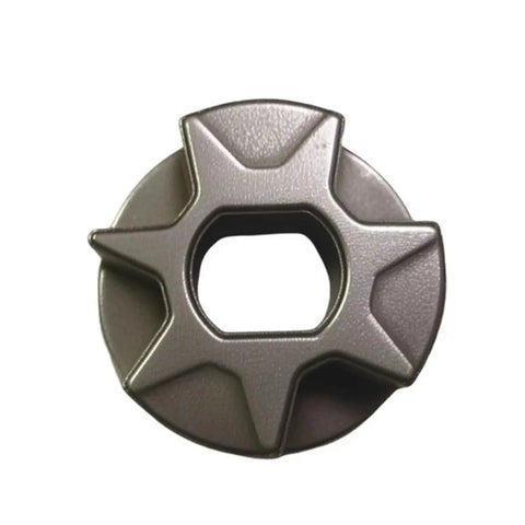 Upgrade Your Saw Game With This Killer 1/4 Inch Carbon Steel Sprocket Featuring 7 Tough Teeth. Durable replacement gear for wood cutting.