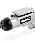 3/8 Inch Drive Butterfly Impact Wrench, 75 Foot Pound Torque, 10,000 RPM Pneumatic Air Wrench For Automotive Work