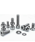 Big 918 Piece Nuts And Bolts Assortment Kit With M2 To M5 Hex Head Bolts And Nuts For DIY Repairs And Projects