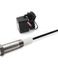 Titanium Water Heater Anode Rod With Power Supply For 40 To 89 Gallon Tank Water Heaters, Easy Top Port Install, Long Lasting