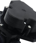 Hella Solid Tesla Model X Three Way Heater Control Valve Replacement For 2016 Through 2021 Bev Battery Electric Crossover close-up view