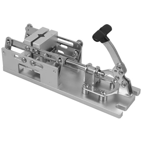 Self Centering Pen And Bottle Stopper Drilling Vise For Wood Turners Keeps Pen Blanks Secure On Drill Press With Parallel Jaws