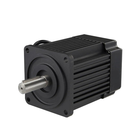 3kW 220V 380V Permanent Magnet Synchronous Motor With Compact Servo Housing HeavyDuty Design Variable Frequency Drive Ready Inverter 4 Pole 3000 RPM