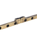 Rust Resistant Folding Cabinet Hinge Hardware for Home Closets and Drawers, zinc alloy and iron, heavy duty, 90-degree hinge