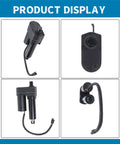 Heavy Duty Round Baler Linear Actuator Direct Fit Replacement For New Holland 848 853 855 1995 Farm Tractor Parts Gf12 1004 768929 showing various angles.