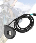 Pedal Assist Sensor For E Bike Conversion With Hall Effect Technology 12 Magnets Super Easy Install Durable Speed Control