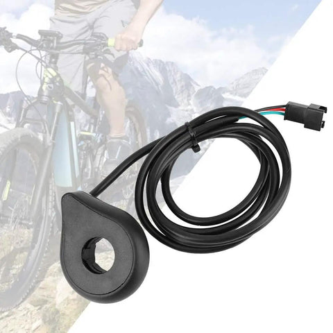 Pedal Assist Sensor For E Bike Conversion With Hall Effect Technology 12 Magnets Super Easy Install Durable Speed Control