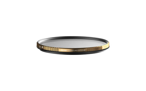 82mm Variable Neutral Density Filter PMVND Signature Edition II 2 To 5 Stop VND for DSLR and Mirrorless Cameras