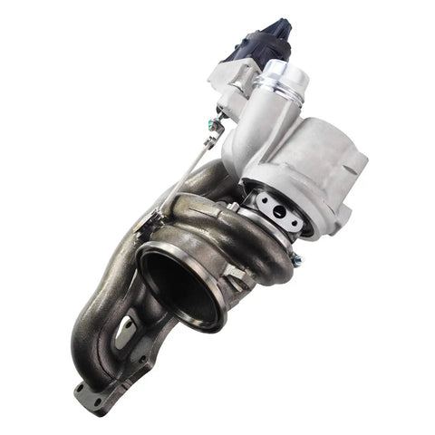 BMW Billet Turbocharger Upgrade Kit For N20 N26 2L Fits 320i 328i 528i X3 XDrive Z4 F30 Turbocharger Bolt On Plug And Play With OEM 4947702022