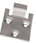 Golf Cart Seat Bottom Hinge Plate Assembly Built Tough With Rock Solid Metal Parts For Long Lasting Performance 71610-G01P 71609-G01P